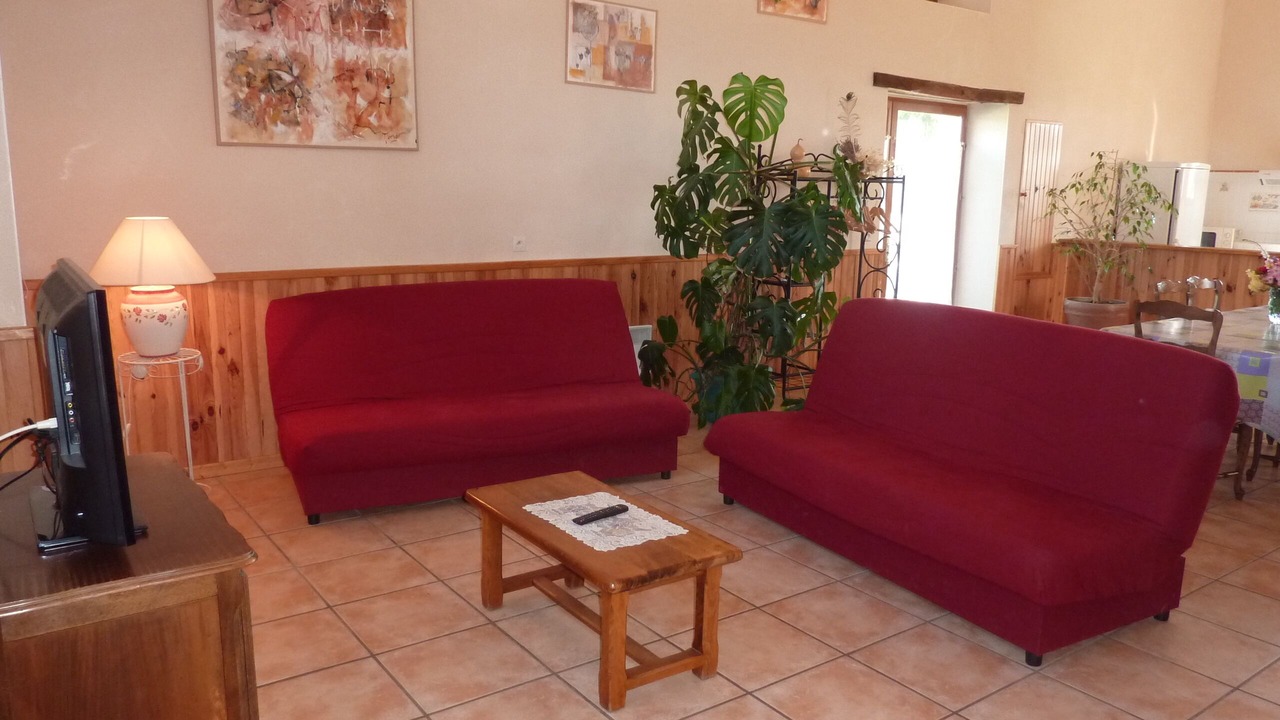 Photo of Livingroom in La Foret-sur-Sevre