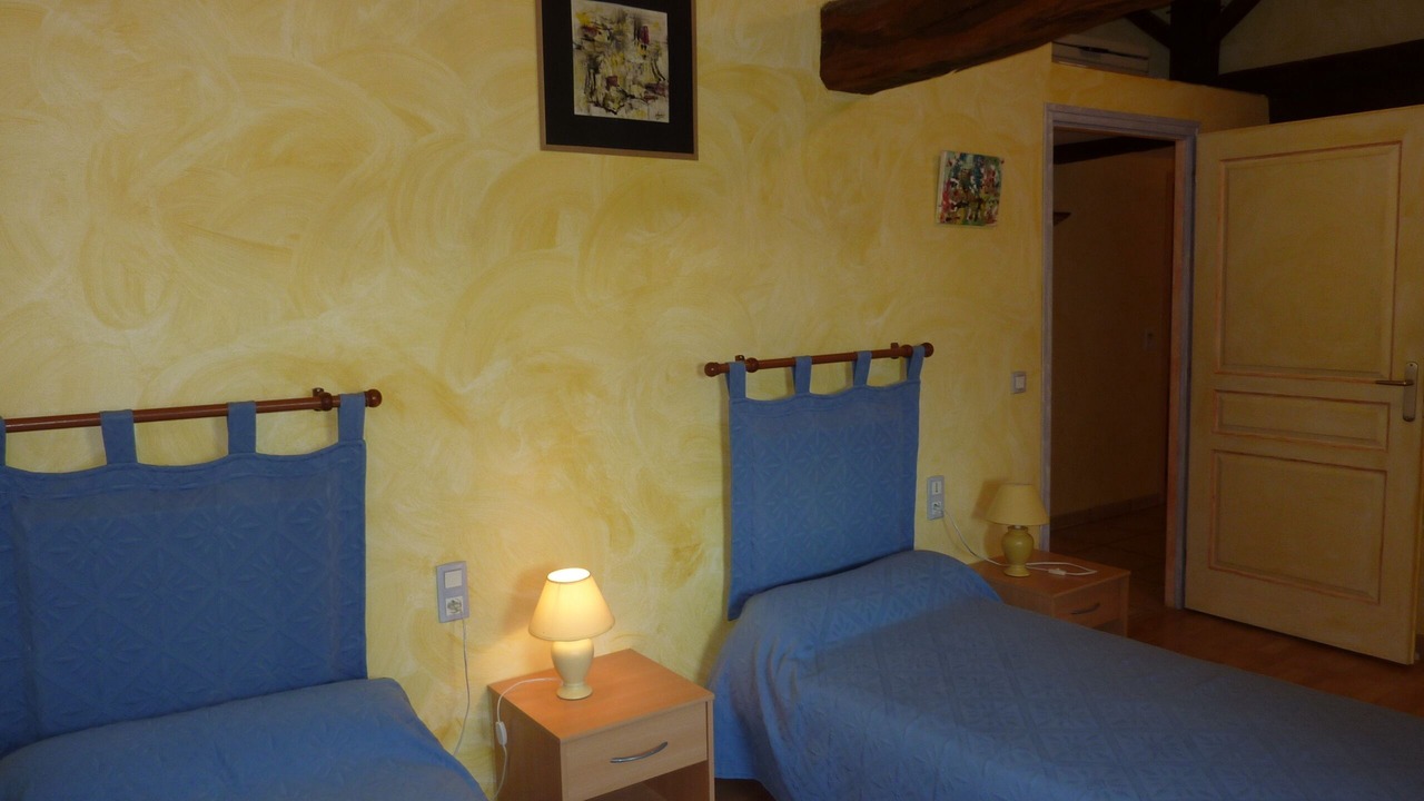 Photo of Bedroom in La Foret-sur-Sevre