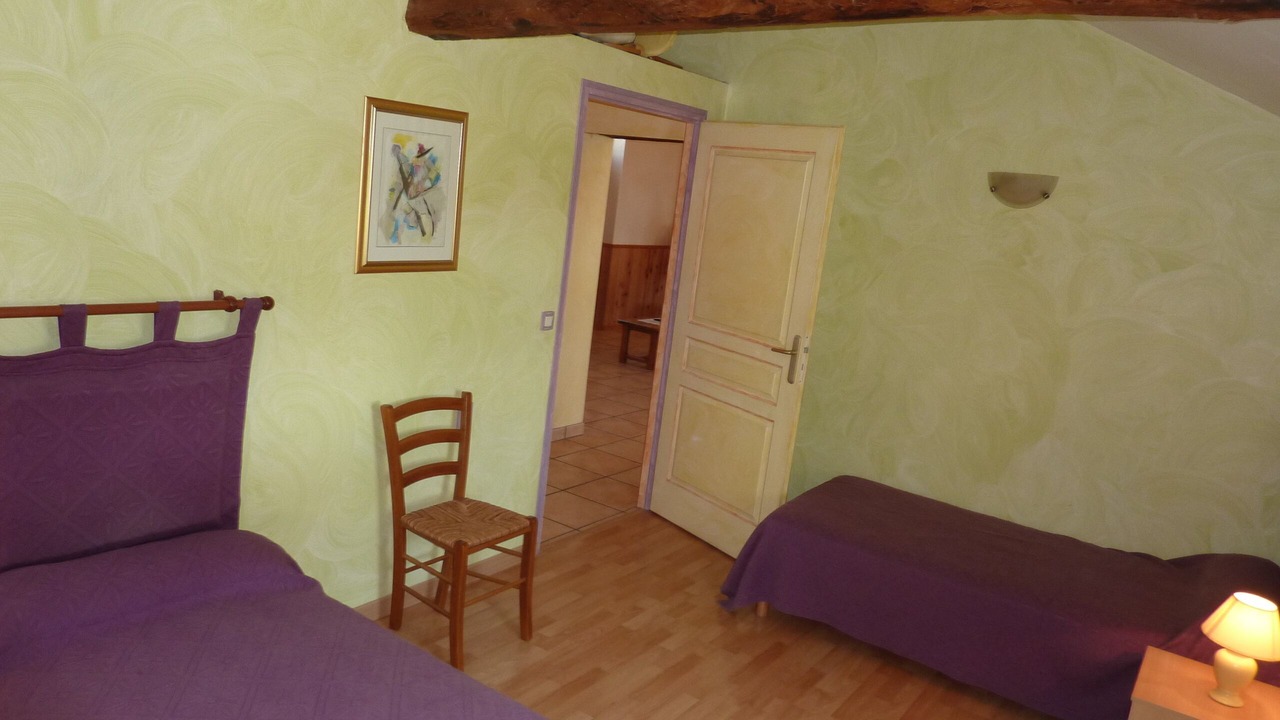 Photo of Bedroom in La Foret-sur-Sevre