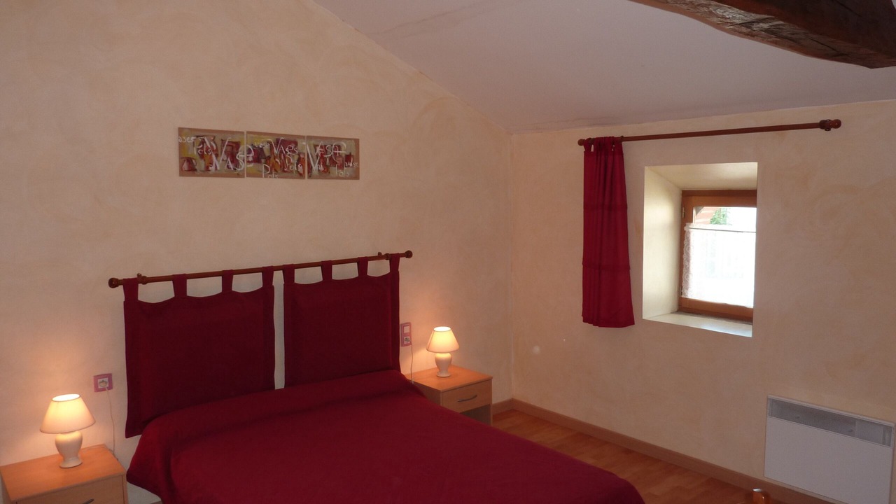 Photo of Bedroom in La Foret-sur-Sevre