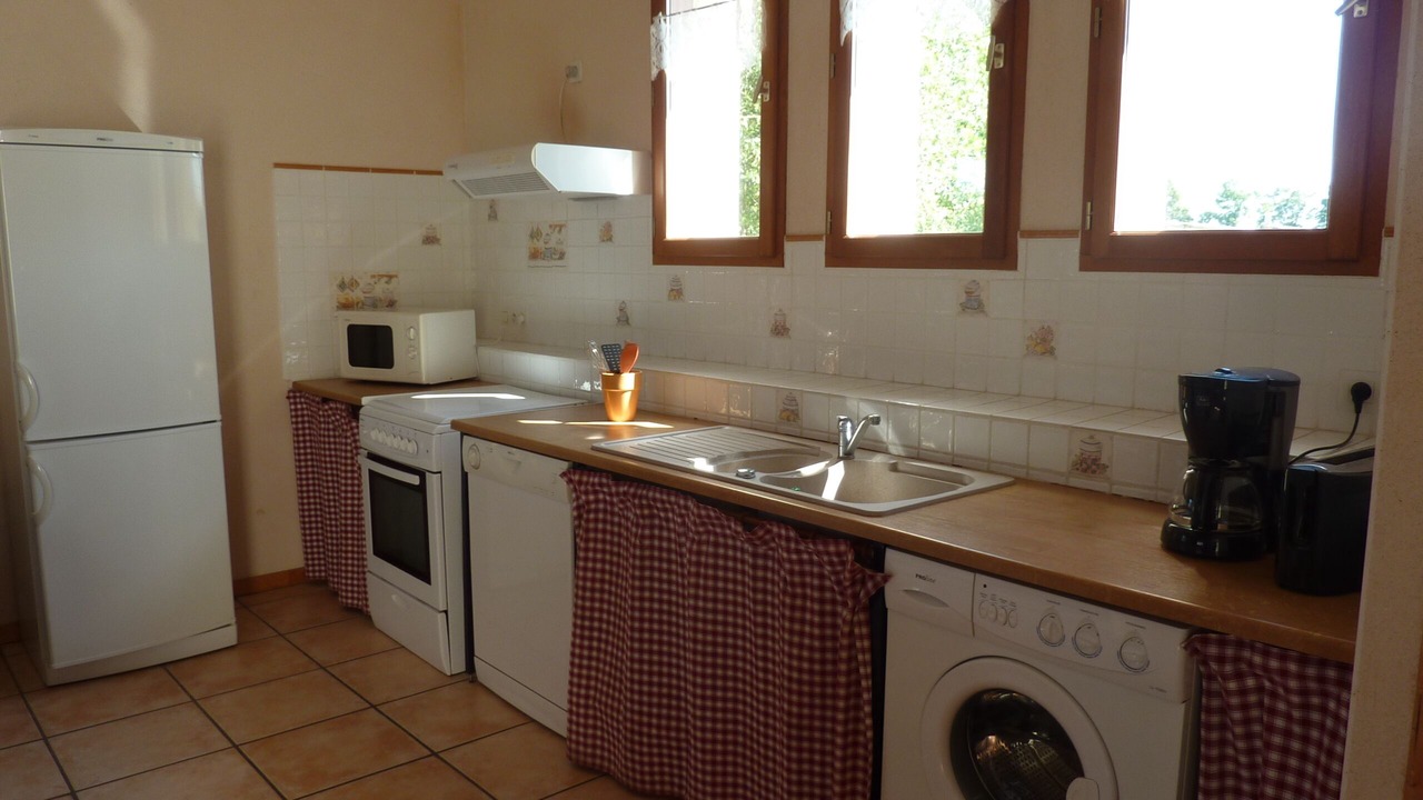 Photo of Kitchen in La Foret-sur-Sevre