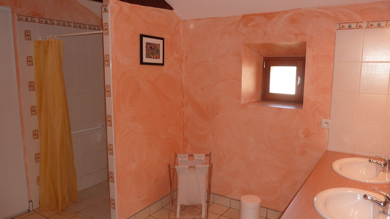 Photo of Bathroom in La Foret-sur-Sevre