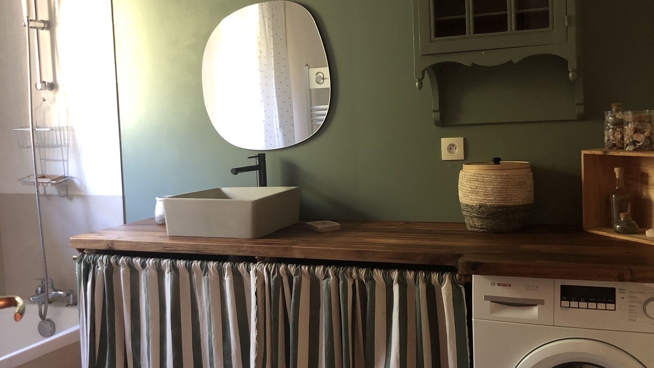 Photo of Bathroom in Andernos-les-Bains