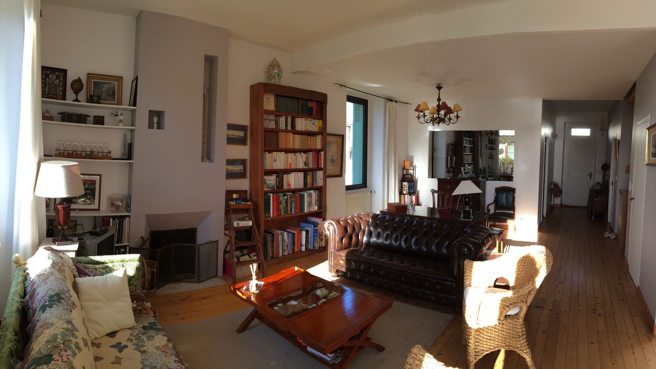 Photo of Livingroom in Pornic