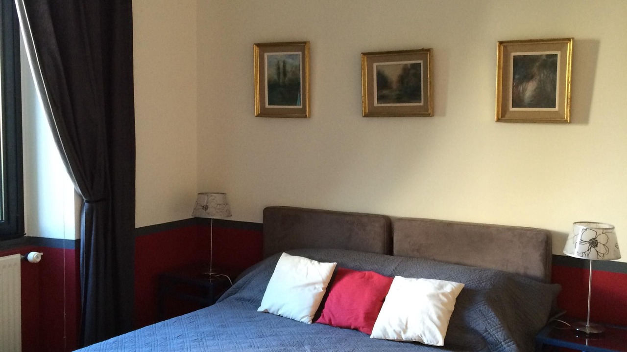 Photo of Bedroom in Pornic