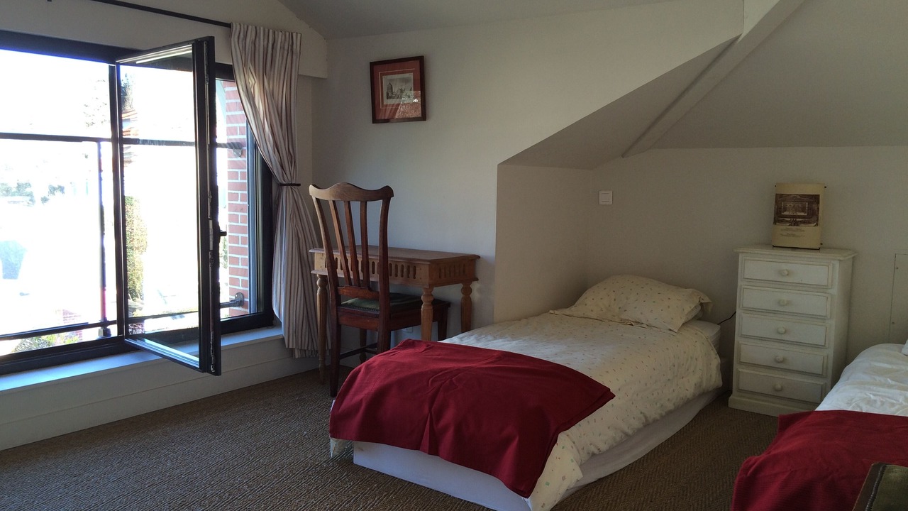 Photo of Bedroom in Pornic