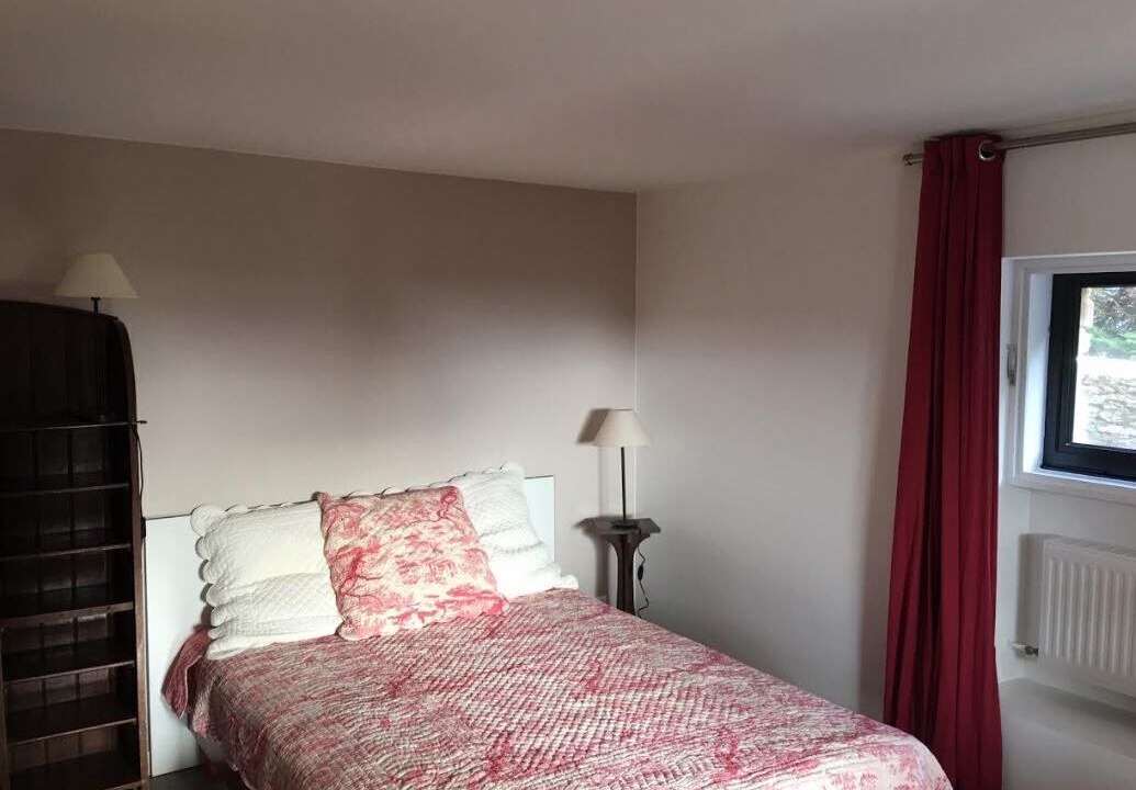 Photo of Bedroom in Pornic