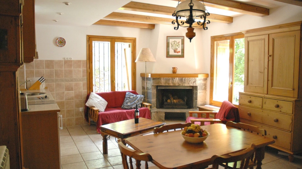 Photo of Livingroom in Torla-Ordesa