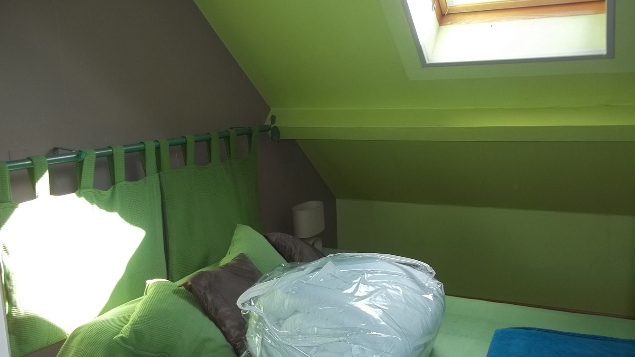 Photo of Bedroom in Le Gros-Theil