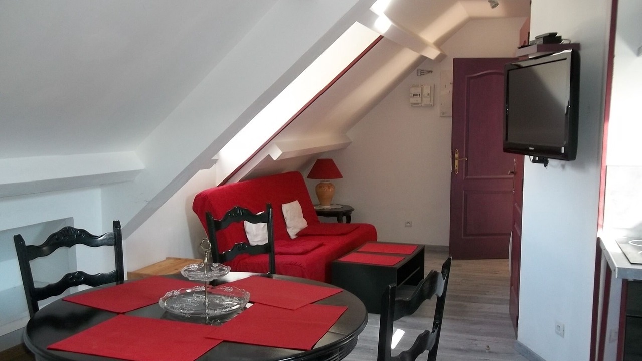 Photo of Livingroom in Le Gros-Theil