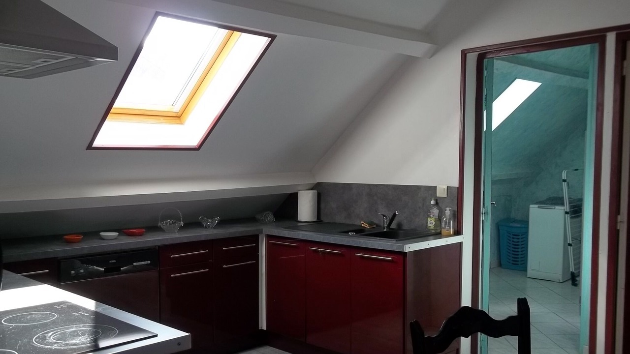 Photo of Kitchen in Le Gros-Theil