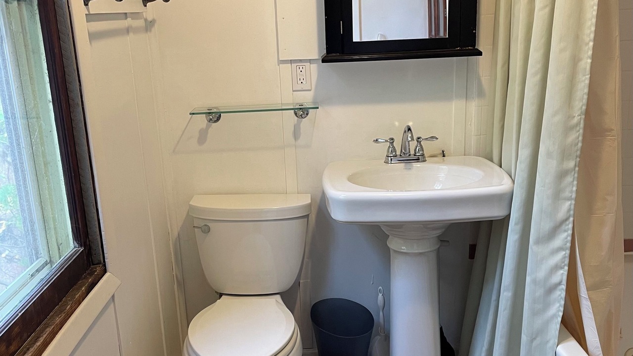 Photo of Bathroom in Trumansburg