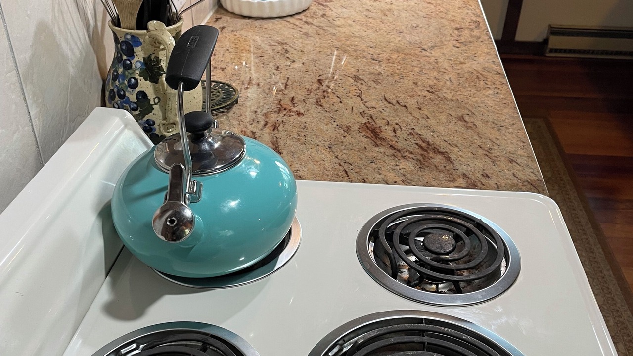 Photo of Kitchen in Trumansburg