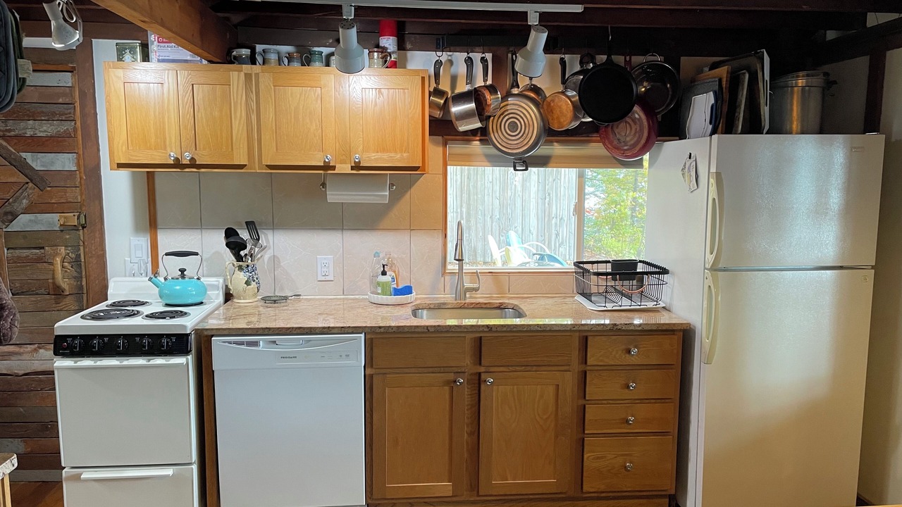 Photo of Kitchen in Trumansburg