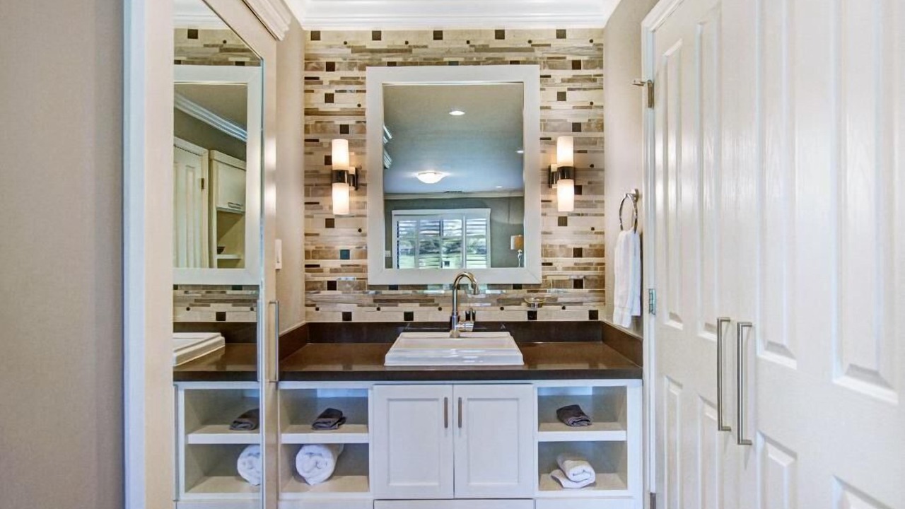 Photo of Bathroom in Napa