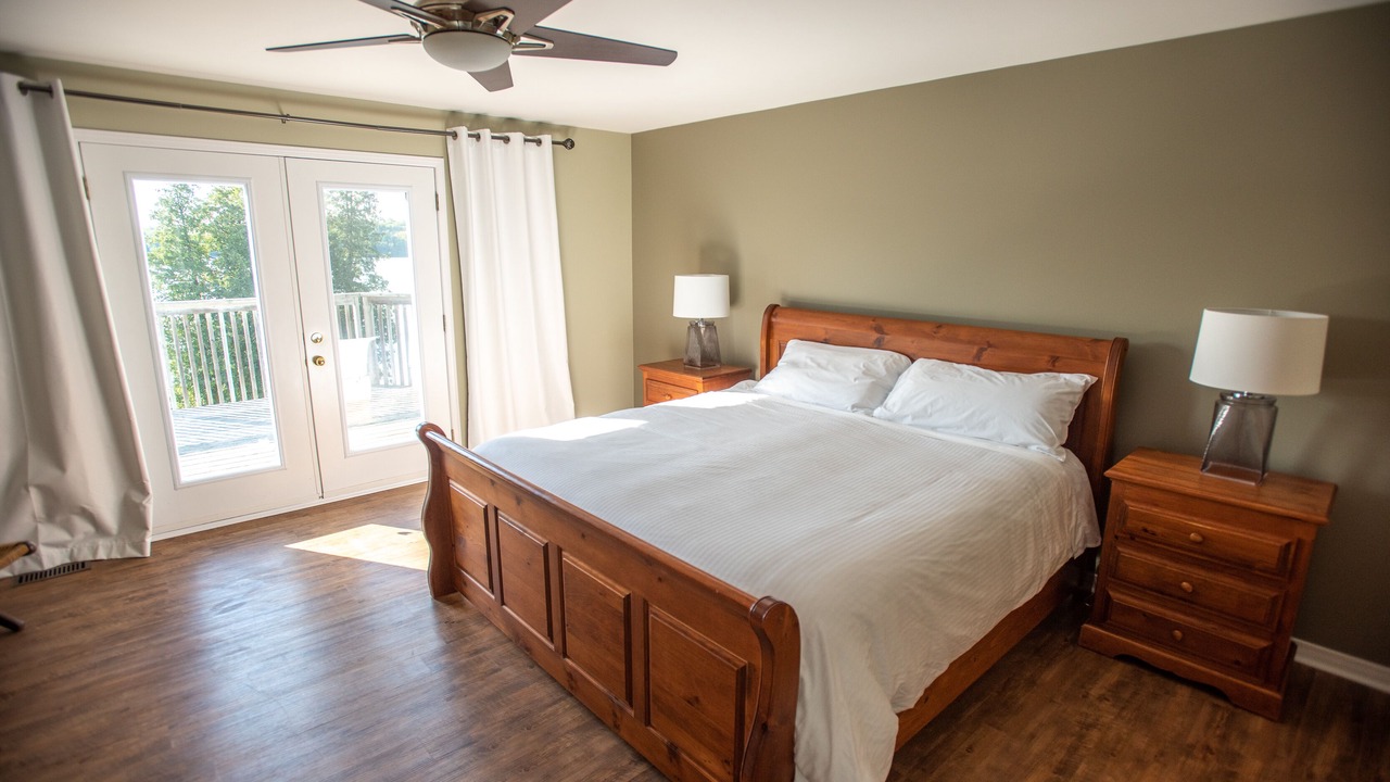 Photo of Bedroom in Frontenac