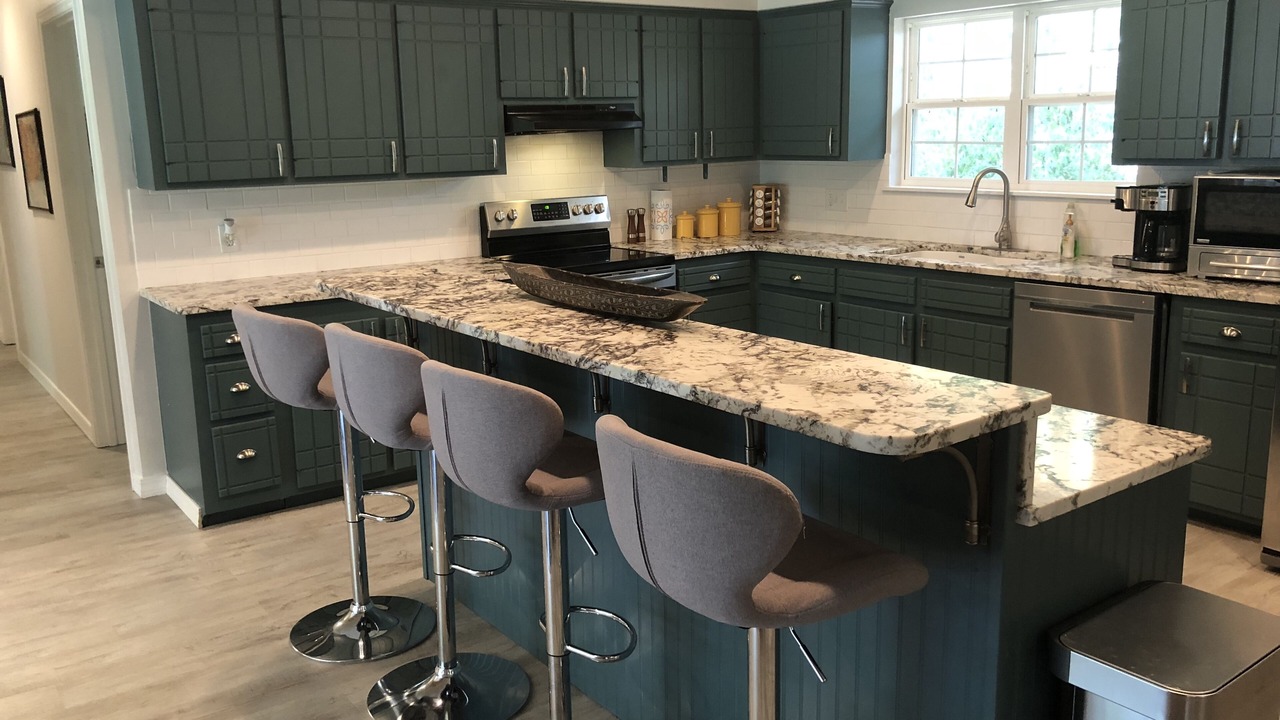 Photo of Kitchen in Russellville