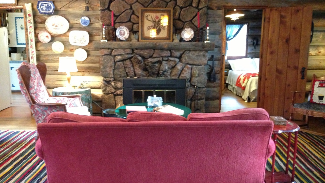 Photo of Livingroom in Green Mountain Falls