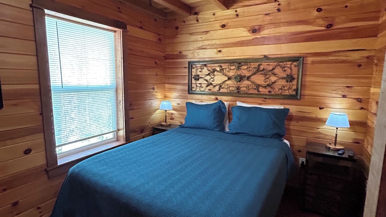 Photo of Bedroom in Blowing Rock