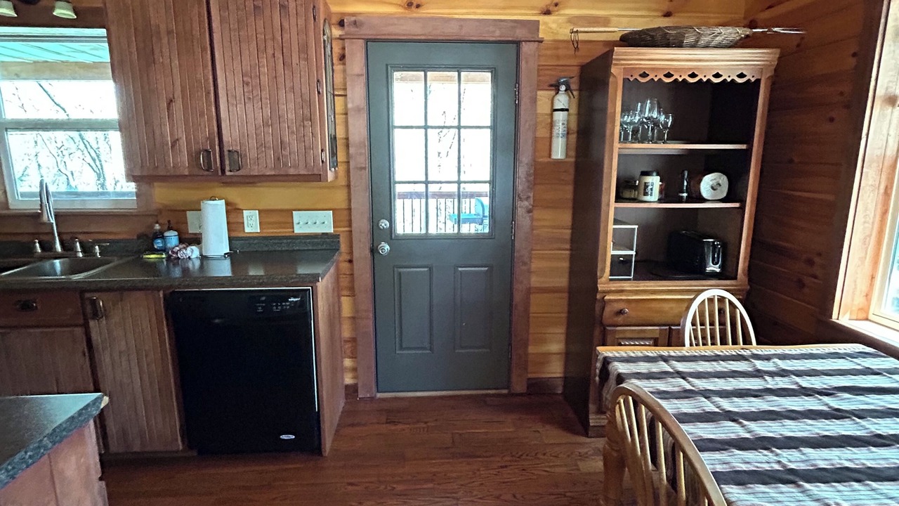 Photo of Kitchen in Blowing Rock