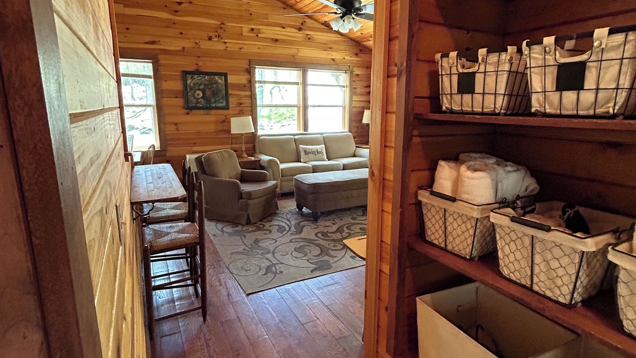 Photo of Livingroom in Blowing Rock