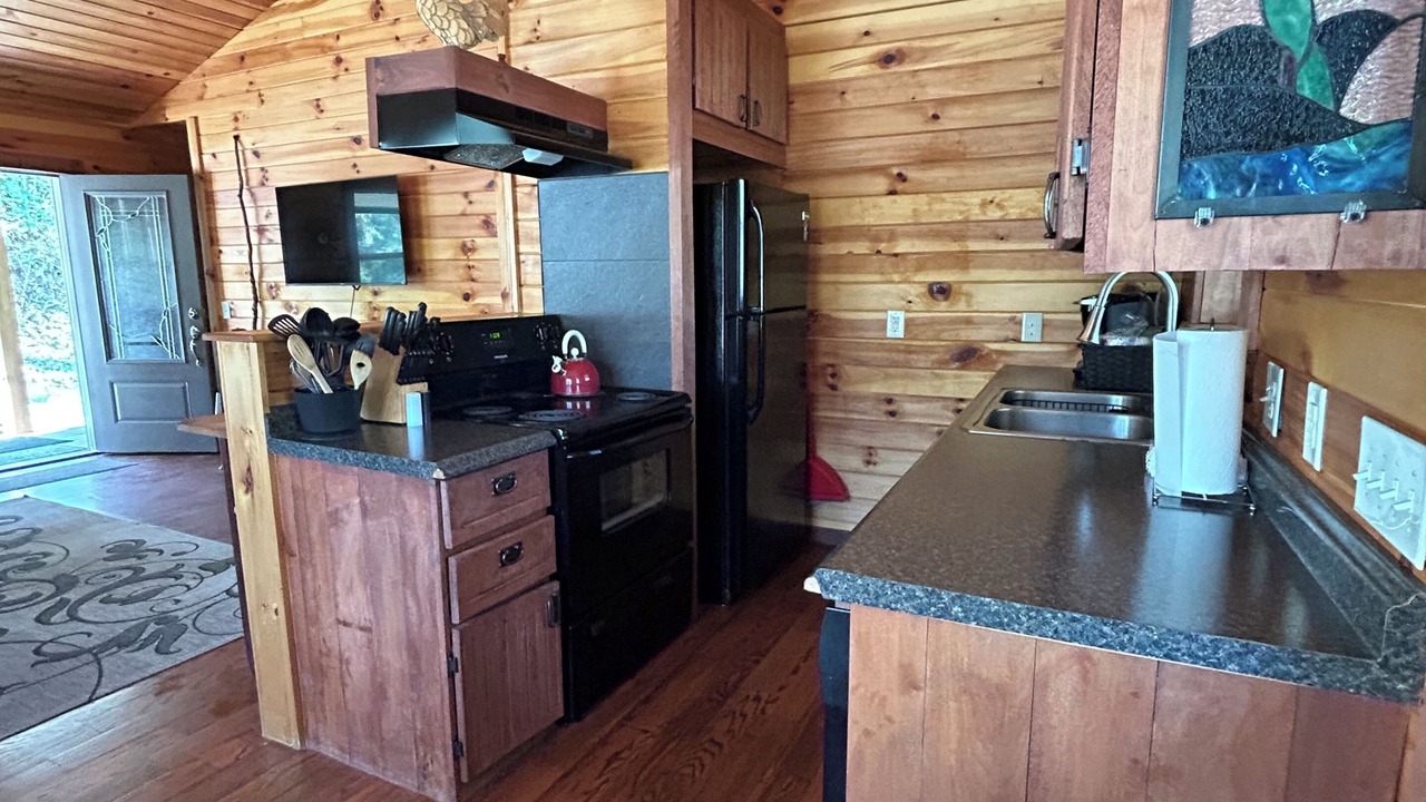 Photo of Kitchen in Blowing Rock