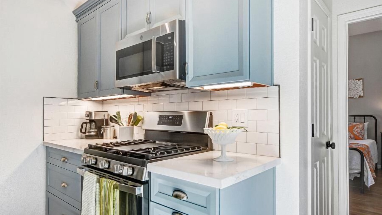 Photo of Kitchen in Napa