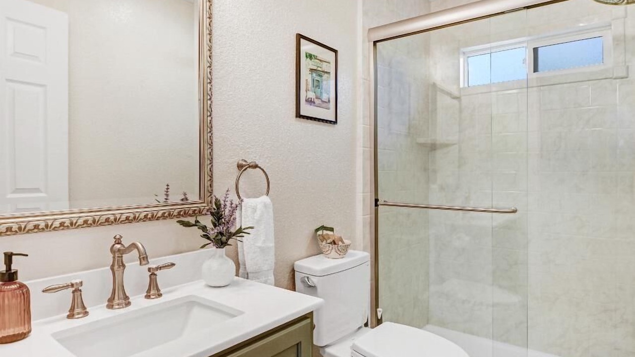 Photo of Bathroom in Napa
