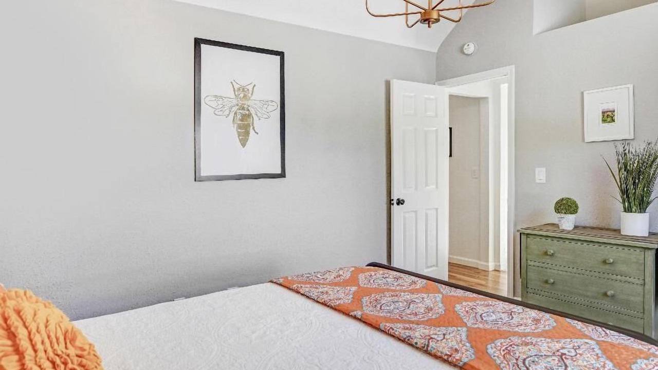 Photo of Bedroom in Napa