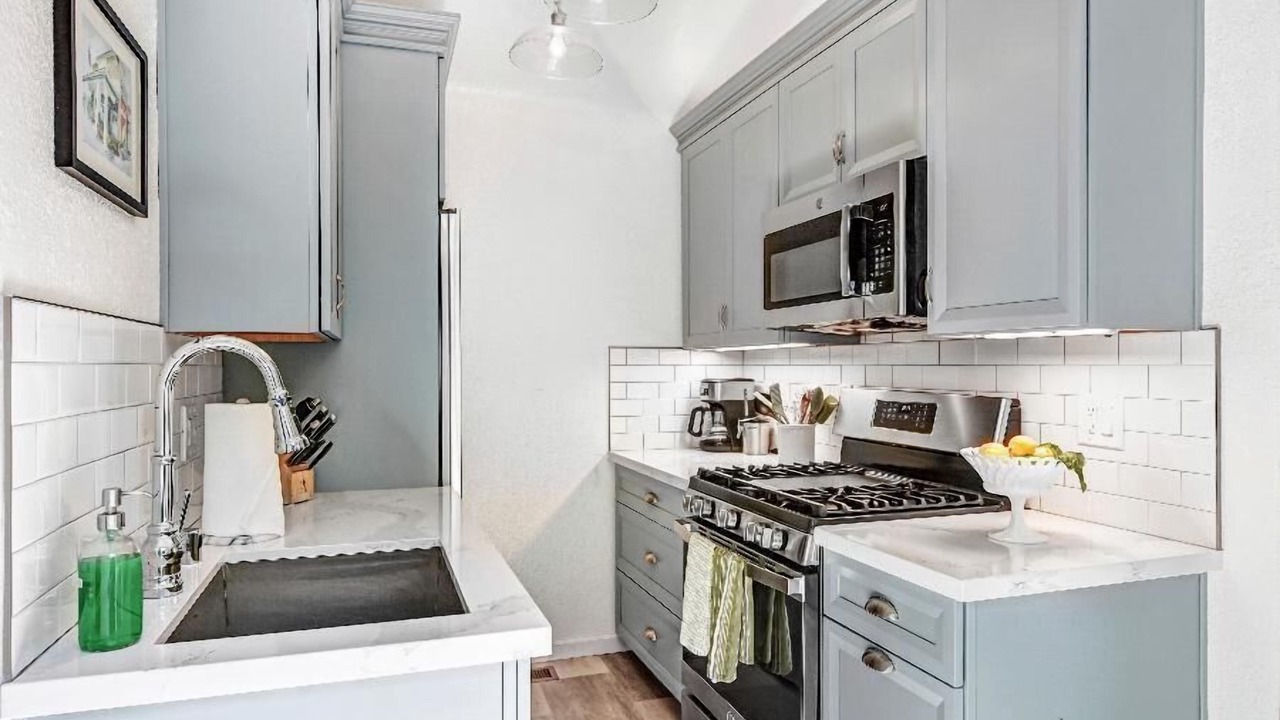 Photo of Kitchen in Napa