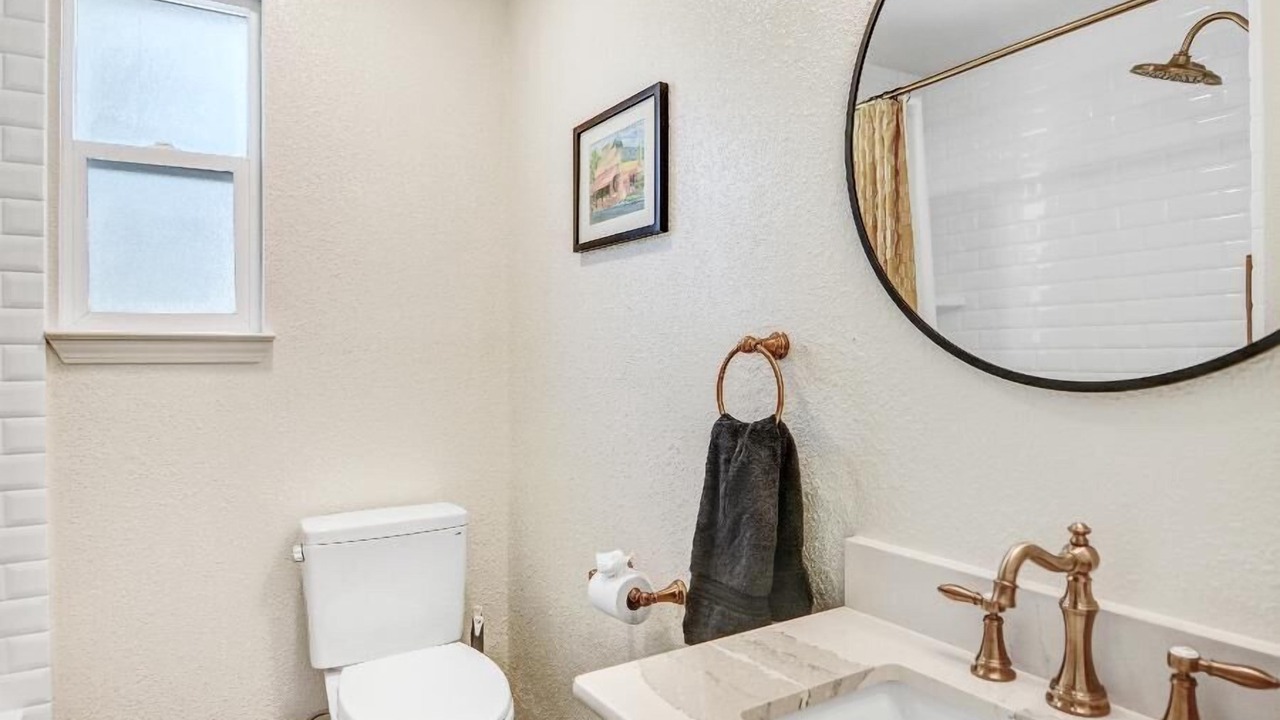 Photo of Bathroom in Napa