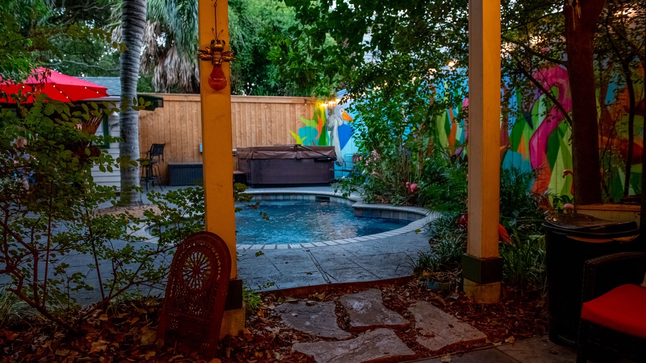 Photo of Outdoor in Bywater