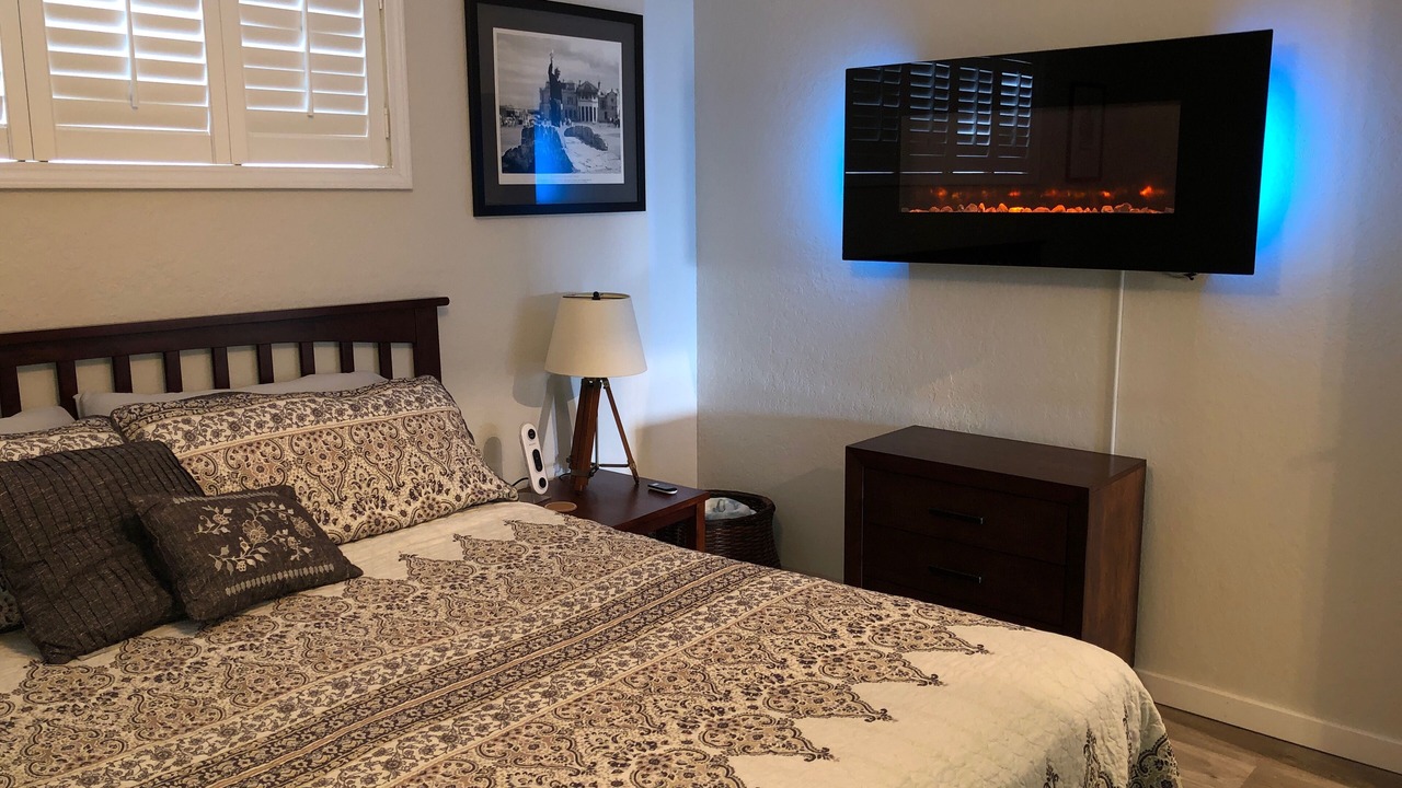 Photo of Bedroom in Village of Four Seasons