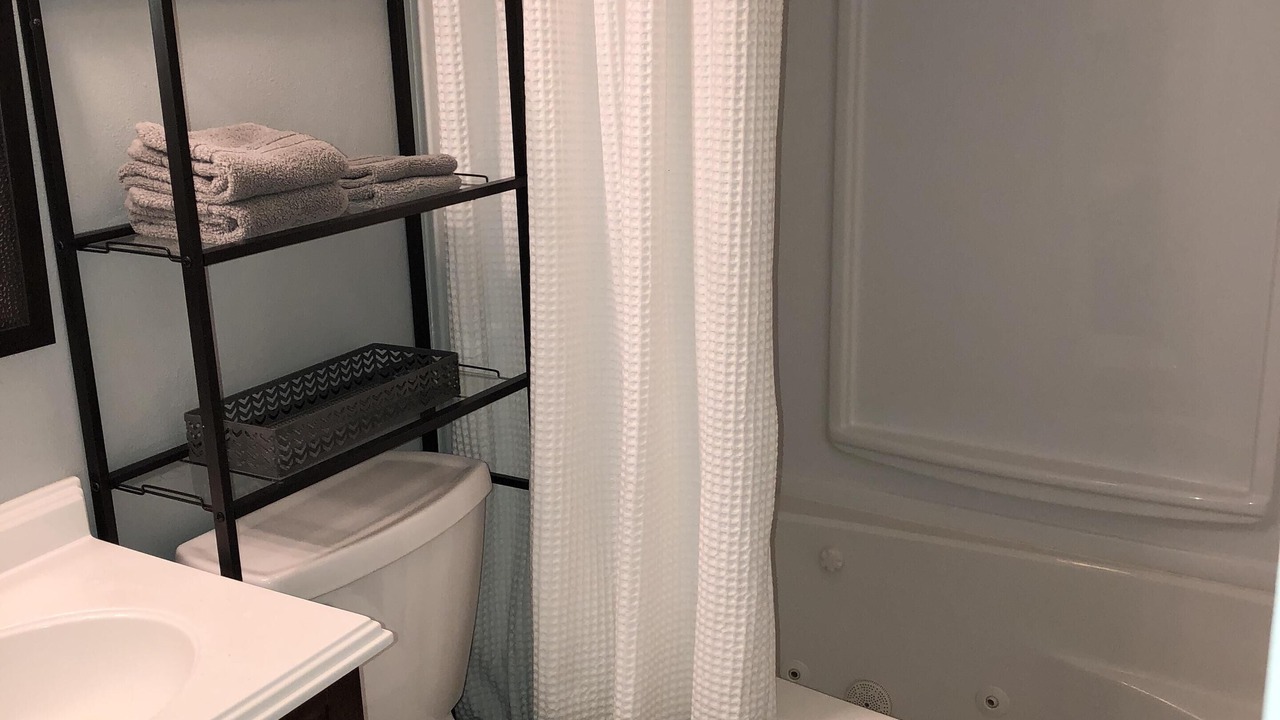 Photo of Bathroom in Village of Four Seasons