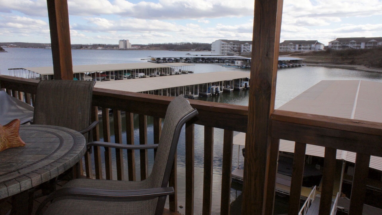 Photo of Patio Balcony in Village of Four Seasons