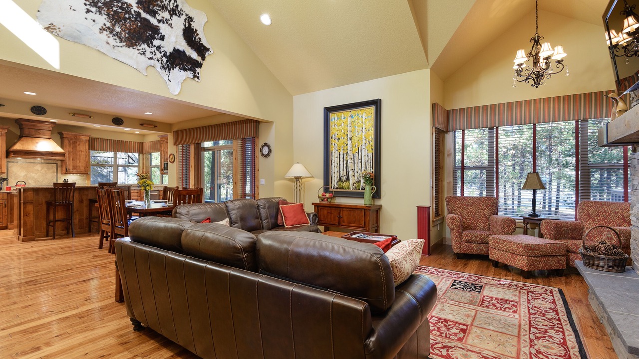 Photo of Bedroom in Sunriver