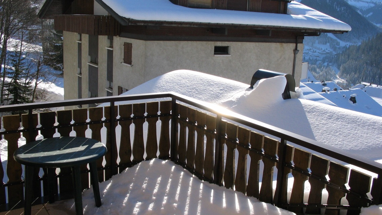 Photo of Patio Balcony in Chatel