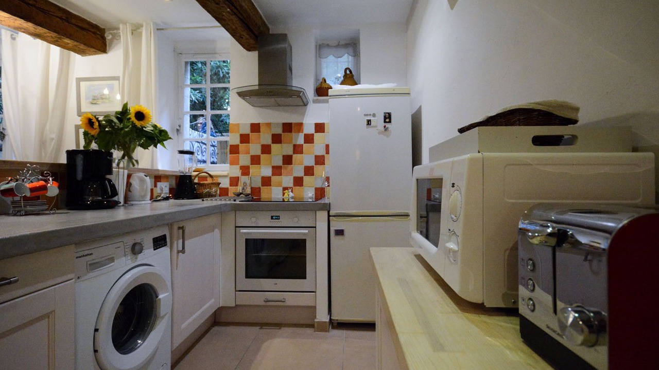 Photo of Kitchen in Avignon City Centre