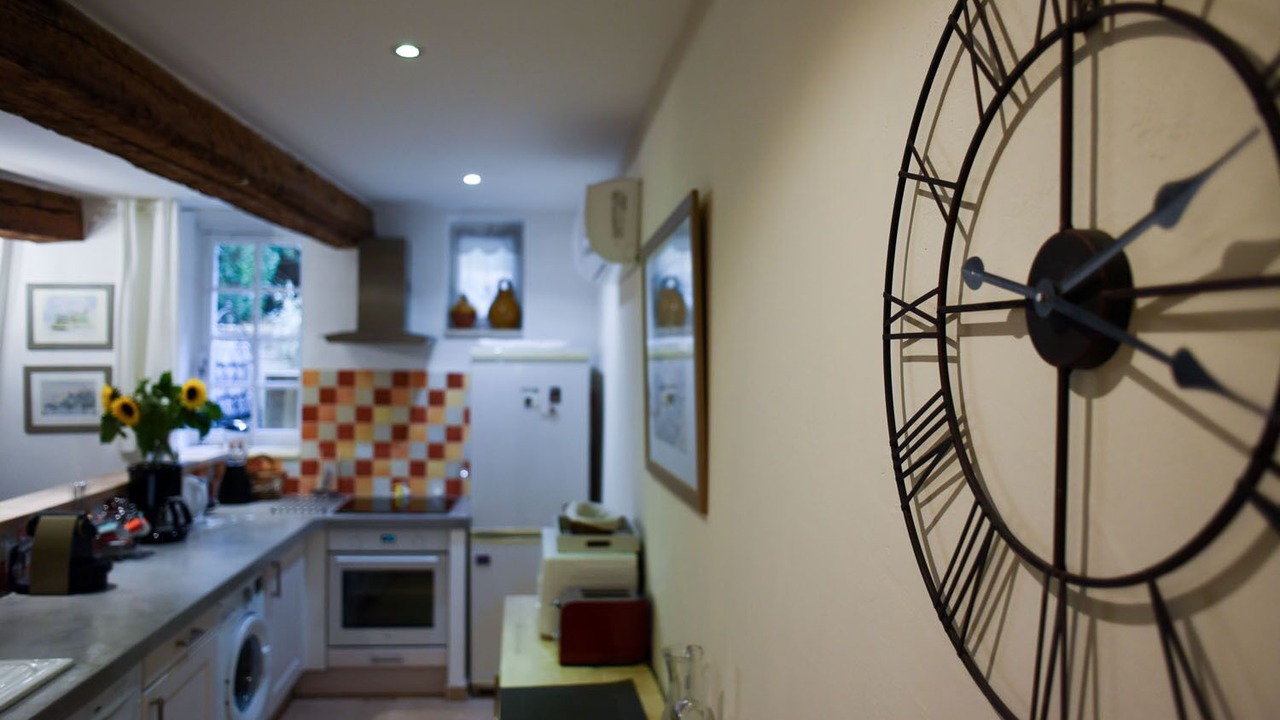 Photo of Kitchen in Avignon City Centre