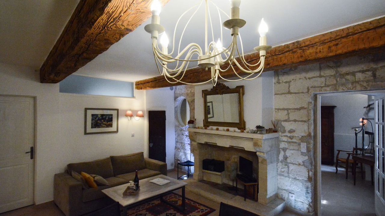 Photo of Livingroom in Avignon City Centre