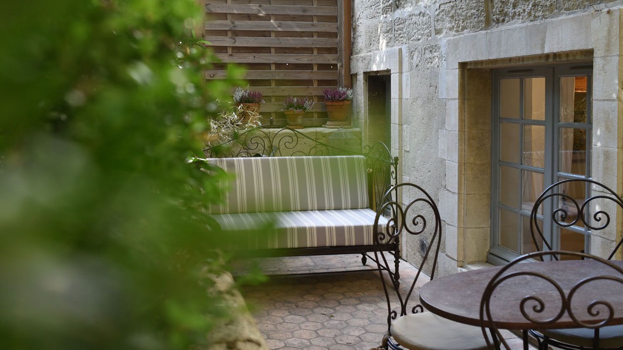 Photo of Patio Balcony in Avignon City Centre