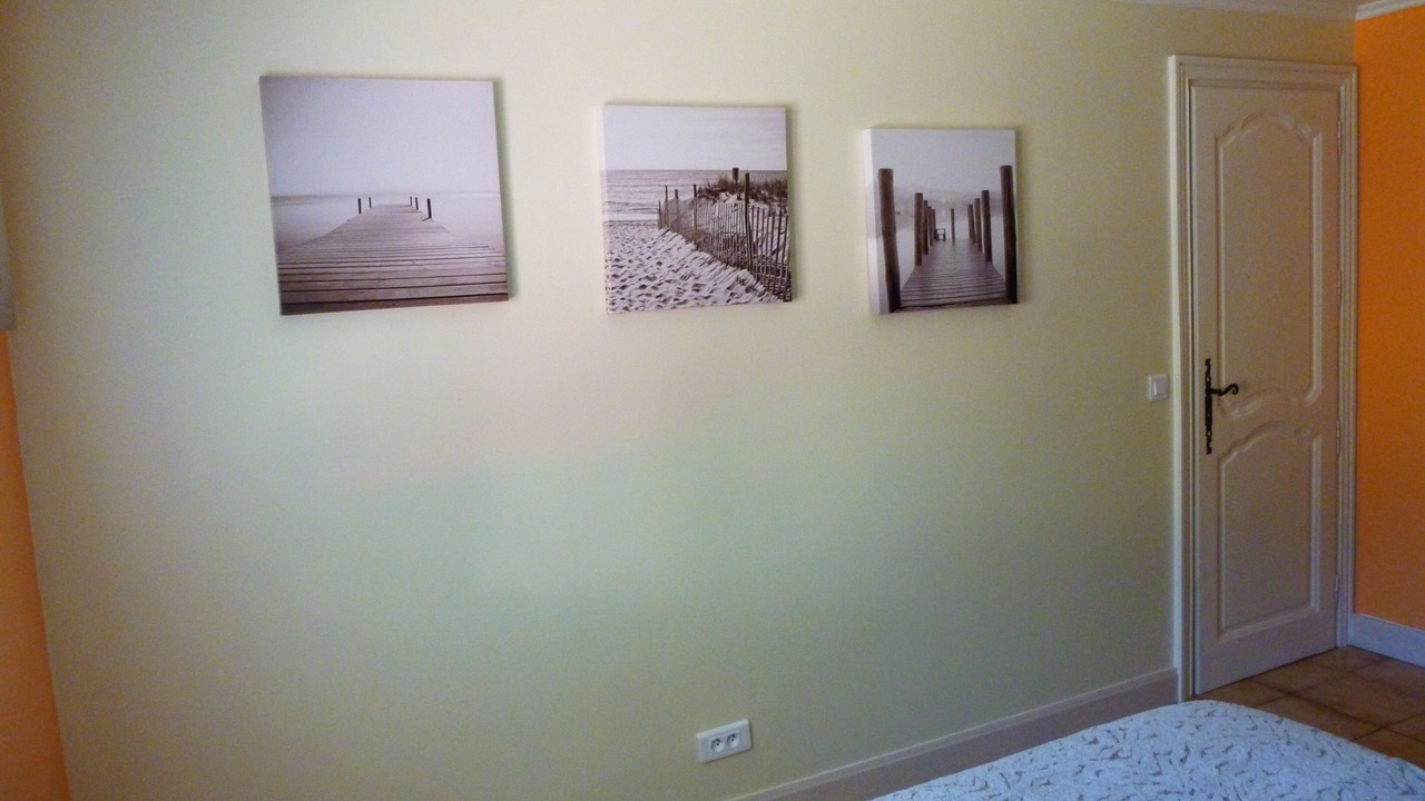 Photo of Bedroom in La Roquebrussanne