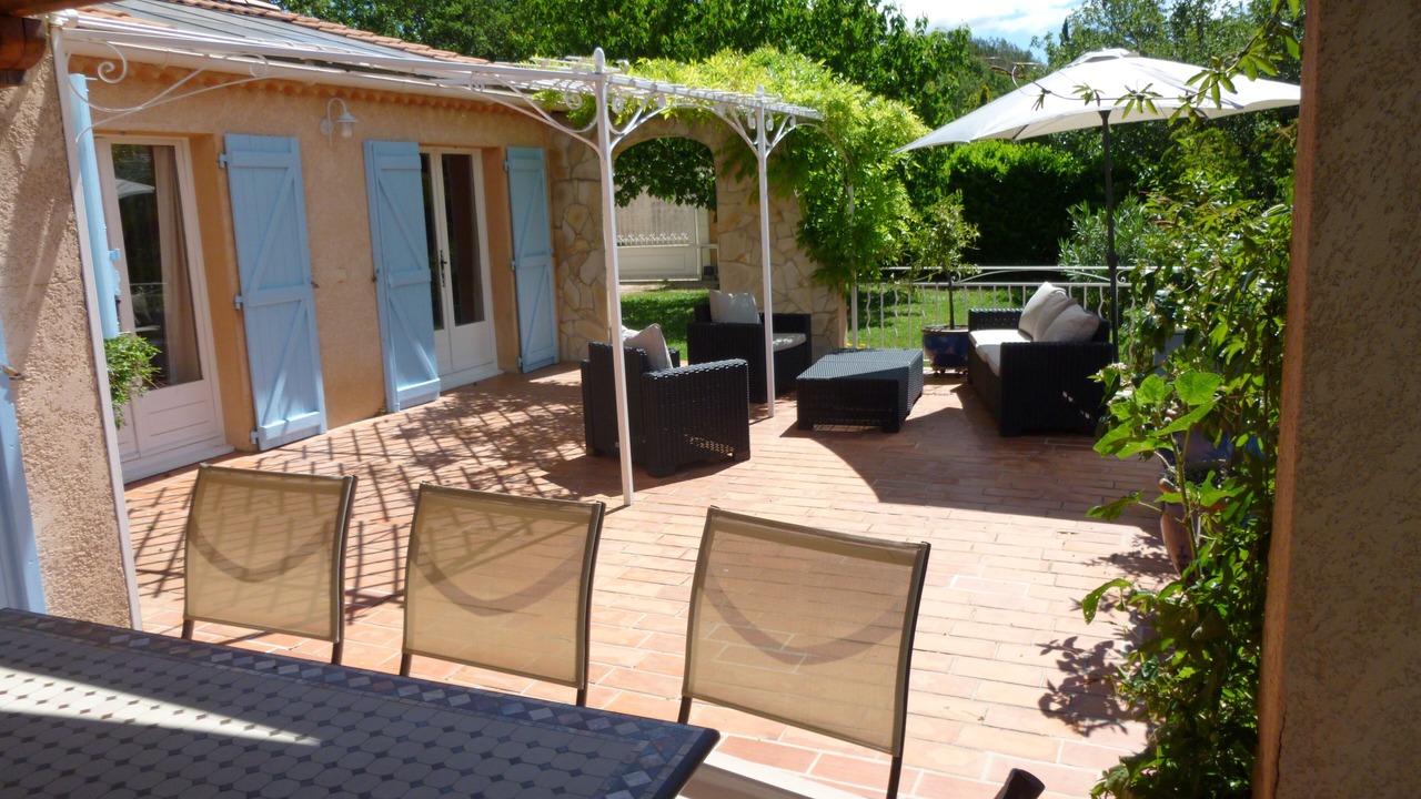 Photo of Outdoor in La Roquebrussanne