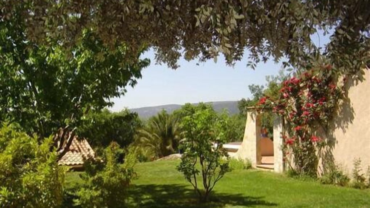 Photo of Outdoor in La Roquebrussanne