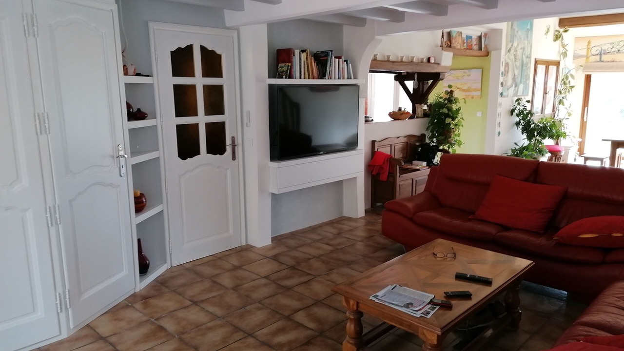 Photo of Livingroom in La Roquebrussanne