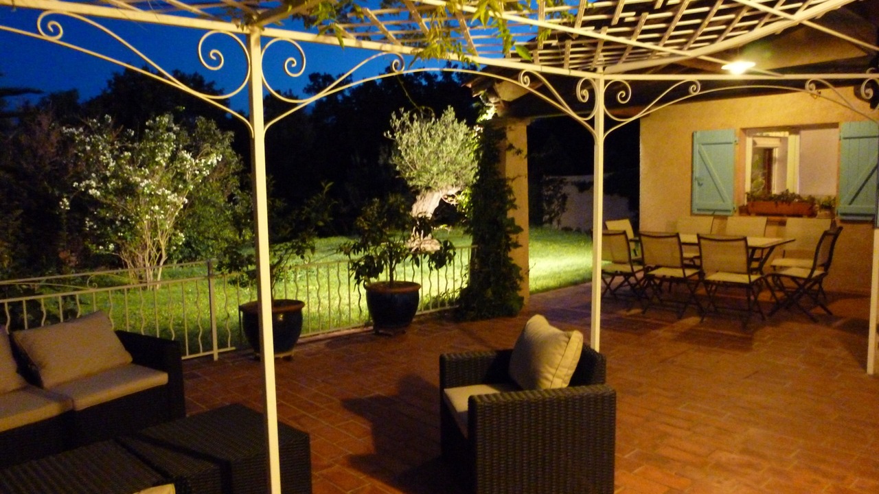 Photo of Outdoor in La Roquebrussanne