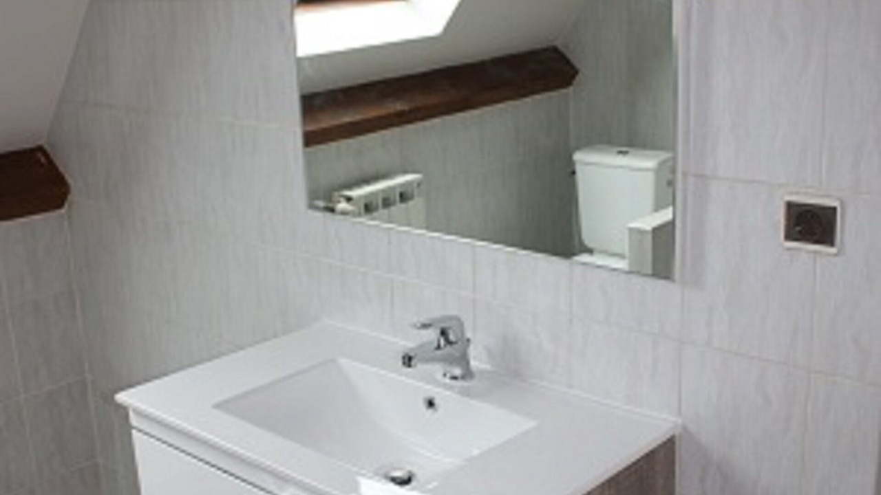 Photo of Bathroom in Salmiech