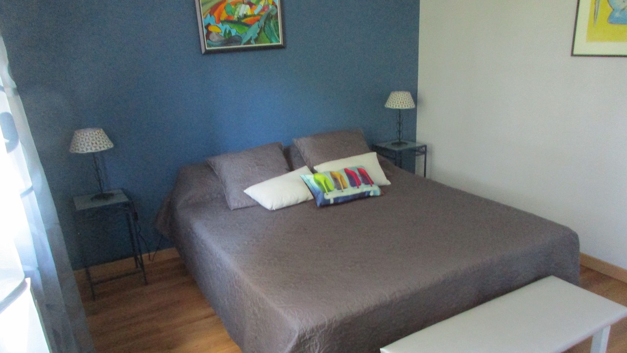 Photo of Bedroom in Salmiech