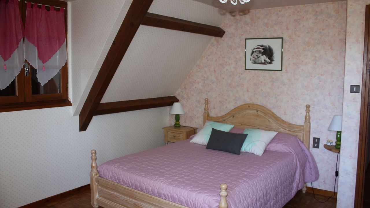 Photo of Bedroom in Salmiech