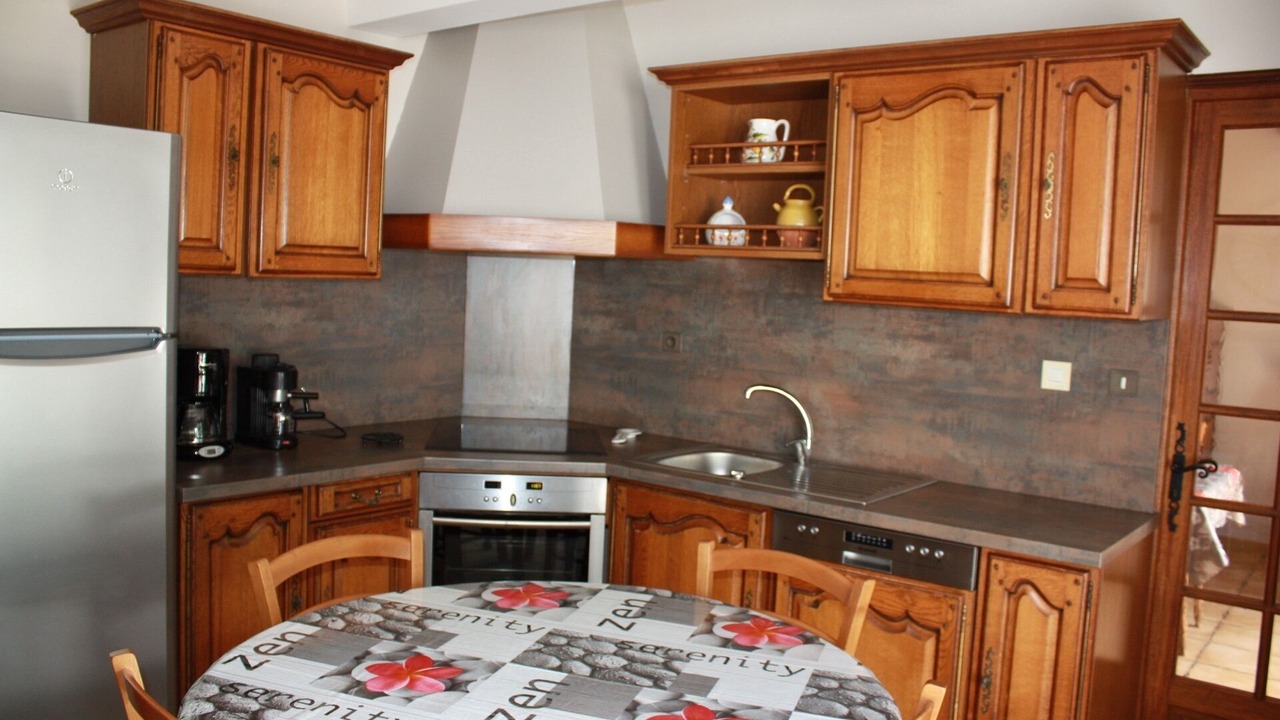 Photo of Kitchen in Salmiech